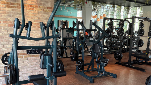 WELL HACK GYM